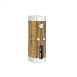 Box King Wood DNA 60 - Telli's Mod - Honeycomb Beli