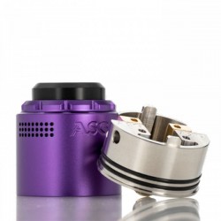 Asgard RDA 30mm  - Vaperz Cloud
