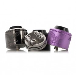 Valhalla V2 40mm RDA - Suicide Mods by Vaperz Cloud