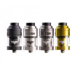 Valkyrie Mini RTA 25mm + Pyrex - Vaperz Cloud