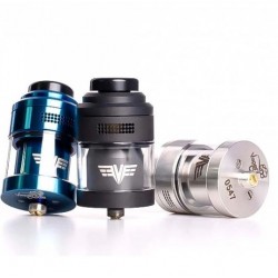 Valkyrie RTA 30mm + Pyrex - Vaperz Cloud