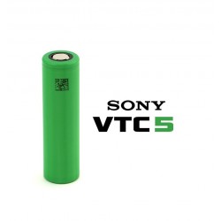 Sony VTC5 - 2600mAh - 30A - 18650